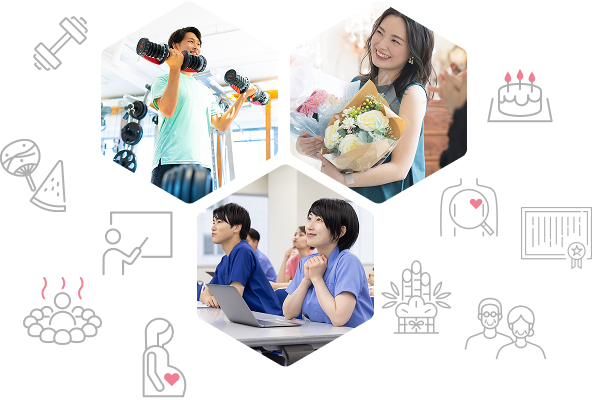 ワークスタイルイメージ