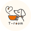T-roomロゴ