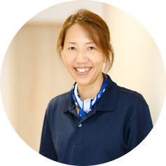 水野 真由美さん