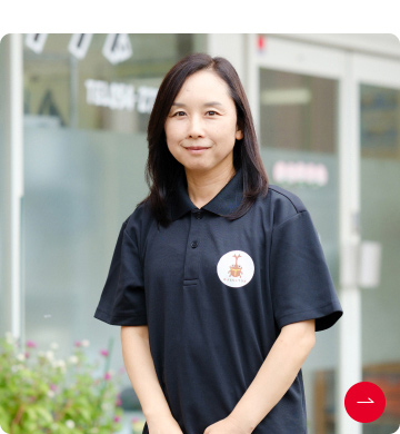 柿沼 みどりさん｜教員（自発官）