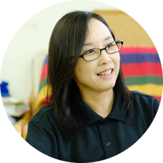 柿沼 みどりさん